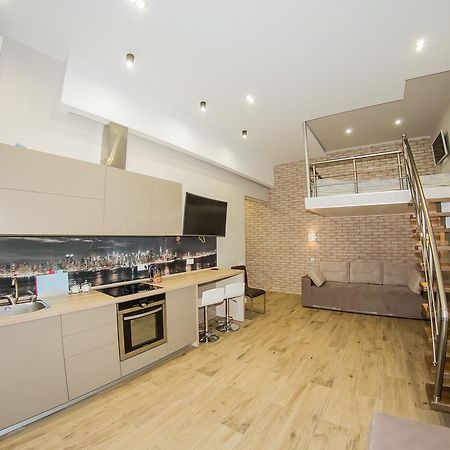 Arkadiya Hills Family Apartment Odessa Exteriör bild