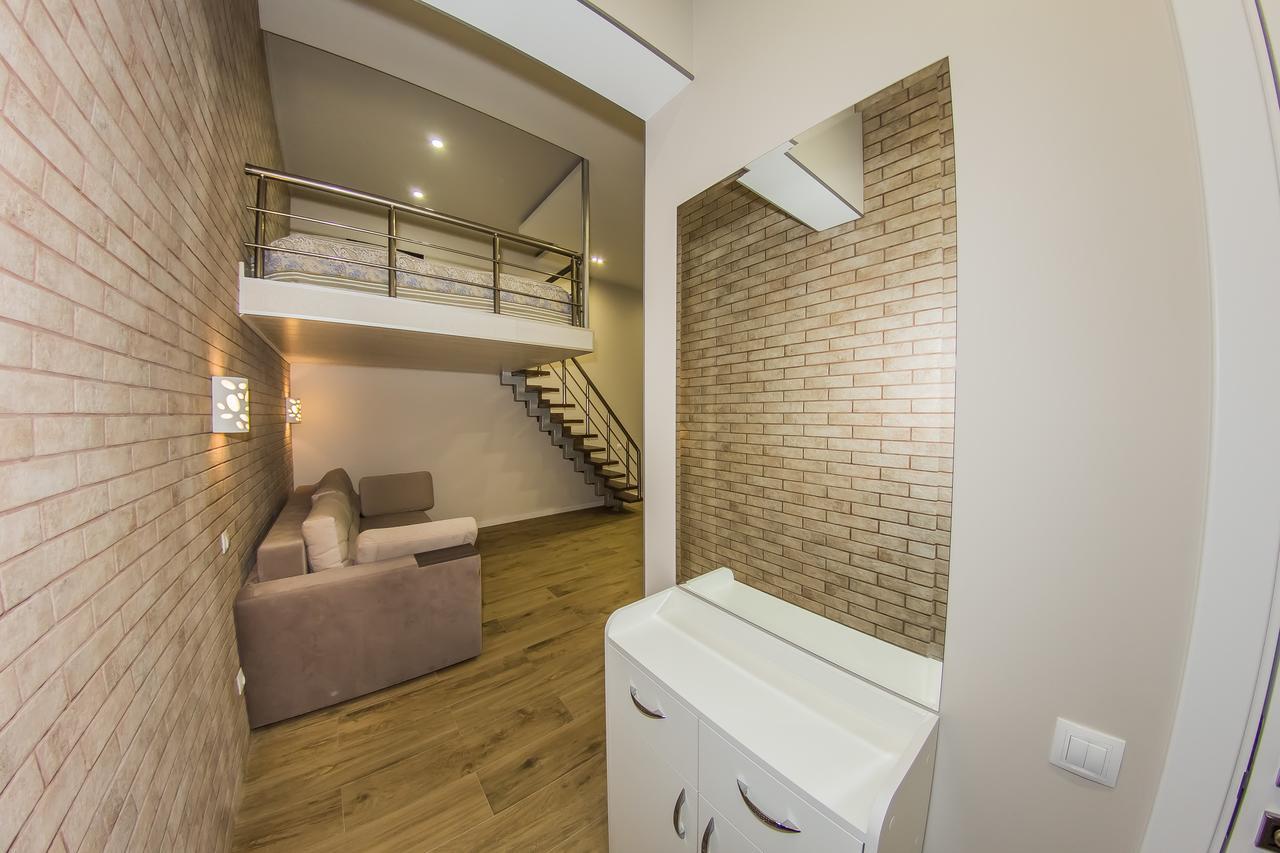 Arkadiya Hills Family Apartment Odessa Exteriör bild