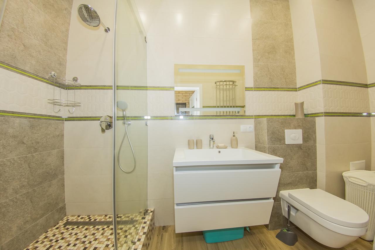 Arkadiya Hills Family Apartment Odessa Exteriör bild