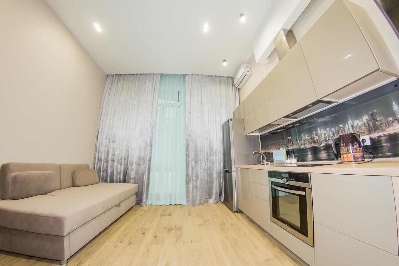 Arkadiya Hills Family Apartment Odessa Exteriör bild