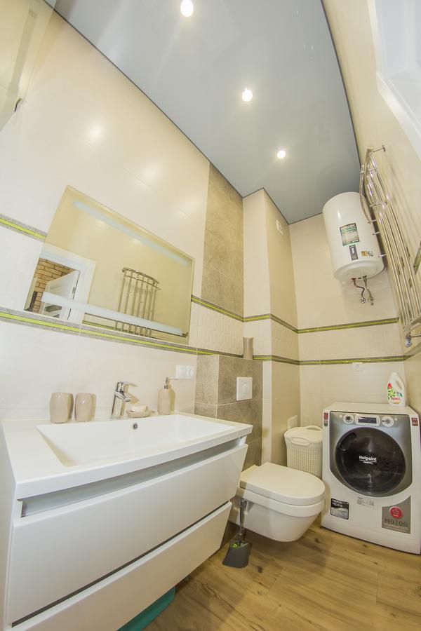 Arkadiya Hills Family Apartment Odessa Exteriör bild