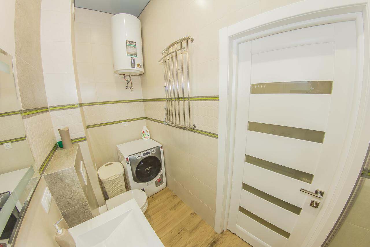 Arkadiya Hills Family Apartment Odessa Exteriör bild