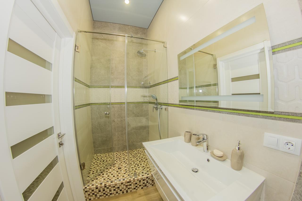 Arkadiya Hills Family Apartment Odessa Exteriör bild