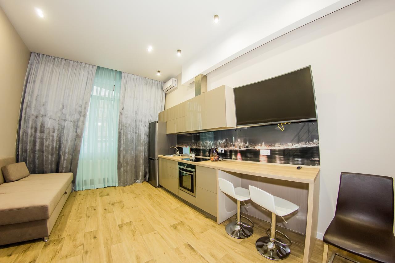 Arkadiya Hills Family Apartment Odessa Exteriör bild