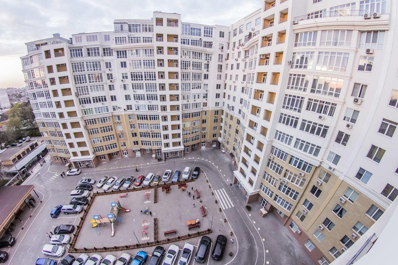 Arkadiya Hills Family Apartment Odessa Exteriör bild